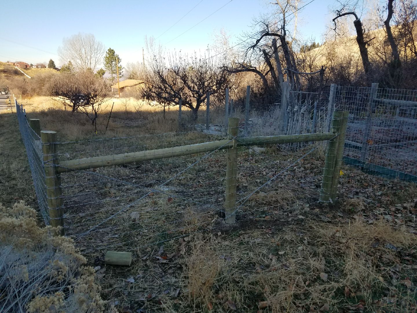 Agricultural Fencing Options